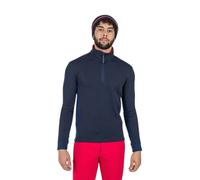 Polaire 1/2 zip Rossignol Cieloalto Bleu L
