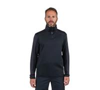 Polaire 1/2 zip Rossignol Diretta Noir M
