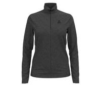Polaire 1/2 Zip Roy Femme Shale Grey Black Stripes - Veste | Odlo S