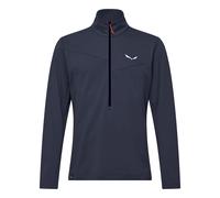 Salewa Veste polaire Puez Cammino Polarlite 1/2 zip Bleu M, L
