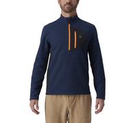 Polaire 1/2 zip Spyder Bandit Bleu L