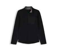 Polaire 1/2 zip Spyder Bandit Hybrid Noir S