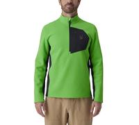 Polaire 1/2 zip Spyder Bandit Vert L