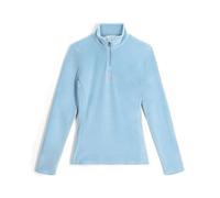 Spyder Shimmer Bug Half Zip Fleece Bleu XL Femme