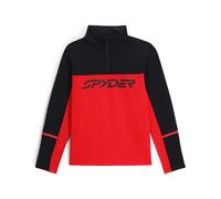 Spyder Speed Half Zip Fleece Rouge M Homme