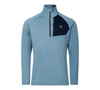 Dare2b Venture Stretch Half Zip Sweatshirt Bleu 3XL Homme