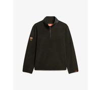 Superdry Active Half Zip Sweatshirt Noir M Homme