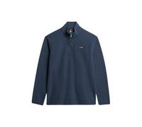 Superdry M2014194a Fleece Jacket Bleu 2XL Homme