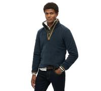 Polaire 1/2 zip Superdry Estate Bleu L