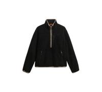 Superdry Outdoor Half Zip Sweatshirt Noir 2XL Homme