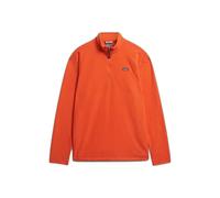 Polaire 1/2 zip Superdry Orange M