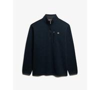Superdry Storm Fleece Half Zip Sweatshirt M