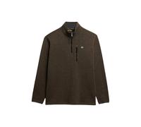 Polaire 1/2 zip Superdry Storm Vert XL