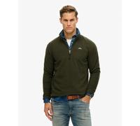 Polaire 1/2 zip Superdry Vert 2XL