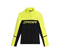 Polaire 1/2 zippé Spyder Speed Noir M