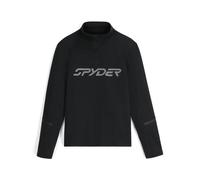 Polaire 1/2 zippé Spyder Speed Noir M