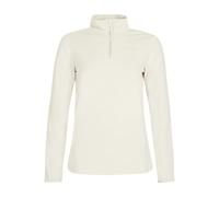 Polaire 1/4 de zip femme Protest Fabriz Blanc XL