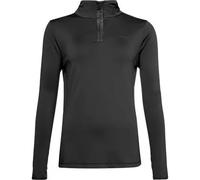 Polaire 1/4 de zip femme Protest Fabriz Noir XS