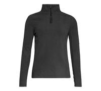 Polaire 1/4 de zip femme Protest Mutez Noir M