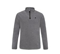 Protest - Perfectym - Polaire homme Dark Grey Melee - XL