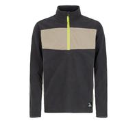 Polaire 1/4 zip enfant Protest Marnix Gris 4 ans