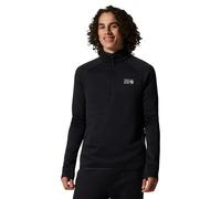Mountain Hardwear Polartec® Power Stretch® Pro Half Zip Fleece Noir M Homme