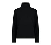 Polaire 1/4 zip femme CMP Noir XS