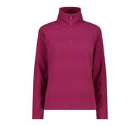 Polaire 1/4 zip femme CMP Rouge L