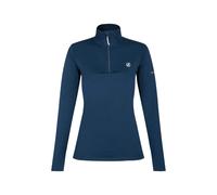 Polaire 1/4 zip femme Dare 2B Lowline II Bleu 48