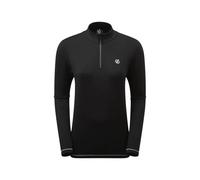 Polaire 1/4 zip femme Dare 2B Lowline II Noir 44