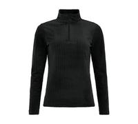 Polaire 1/4 zip femme Protest Gail Noir XS