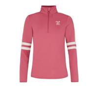 Polaire 1/4 zip femme Protest Prue Rose L