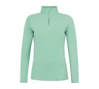 Protest - Refabriz 1/4 Zip Top - Maillot thermique femme Green Baygreen - S / 36