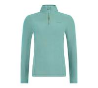 Protest Remutez Half Zip Fleece Vert L Femme