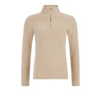Polaire 1/4 zip femme Protest Remutez Marron L
