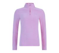 Protest Remutez Half Zip Fleece Violet S Femme