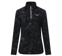 Polaire 1/4 zip femme Regatta Margot Noir 36