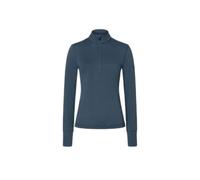 SUPER.NATURAL Tundra175 Half Zip Long Sleeve T-Shirt 2XL