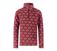 Protest - Kid's PRTRemissy 1/4 Zip Active Top - Pull polaire - 116 - rebelpurple