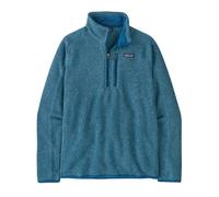 Polaire 1/4 zip Patagonia Better Bleu S