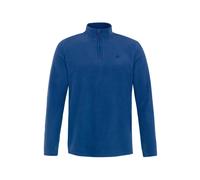 Protest Reperfecto Half Zip Fleece Bleu XL Homme