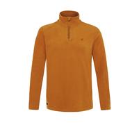 Protest Reperfecto Half Zip Fleece Orange S Homme