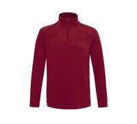 Polaire 1/4 zip Protest Reperfecto Rouge L