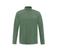 Protest Reperfecto Half Zip Fleece Vert L Homme