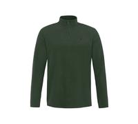 Protest Reperfecto Half Zip Fleece Vert M Homme