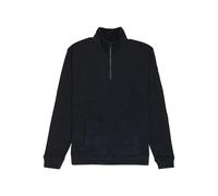 Quiksilver Keller Half Zip Sweatshirt Bleu S Homme