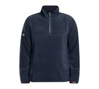 Polaire 1/4 zip Superdry Active Bleu S