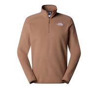 Polaire 100 Glacier 1/4 Zip Latte L