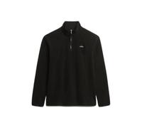 Polaire à 1/2 zip Superdry Noir S