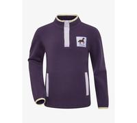 Polaire à boutons-pression enfant LeMieux Violet 10 ans
